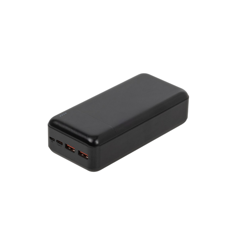 Пауэрбанк Rivacase VA2103, Black