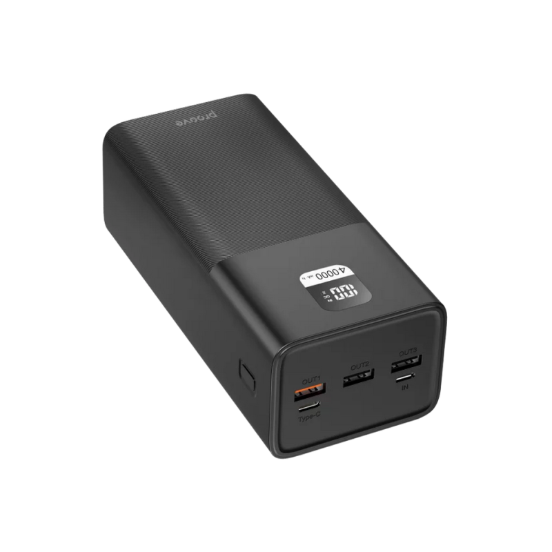 Пауэрбанк Proove Giant 100W, Black