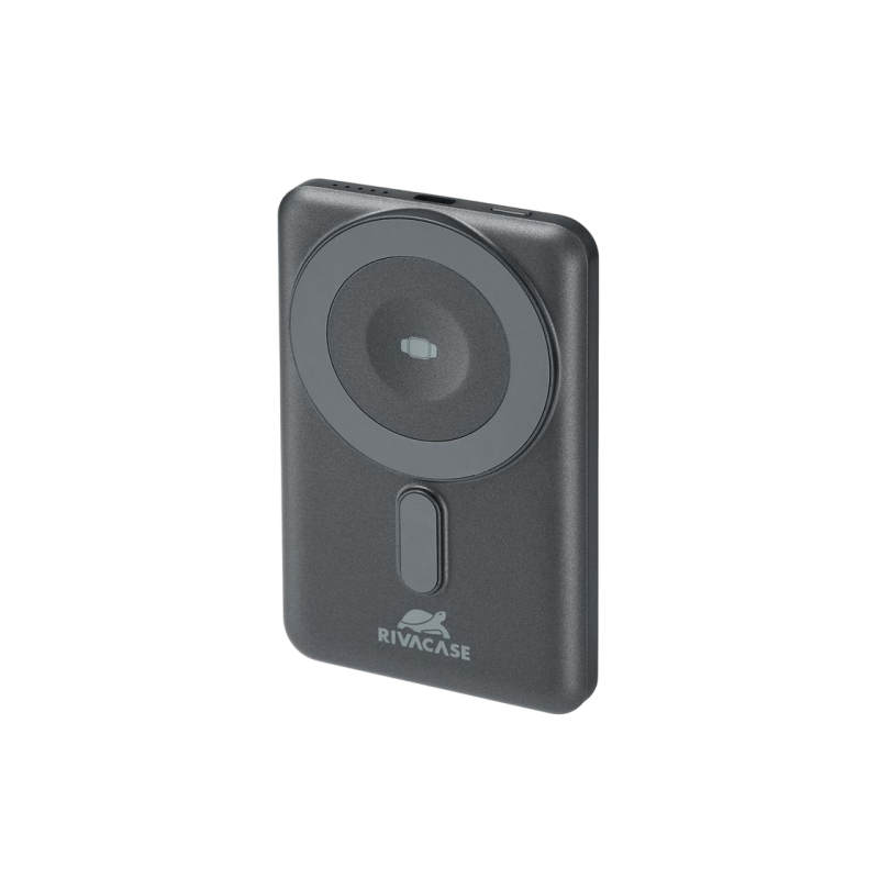 Пауэрбанк Rivacase VA2607, Black