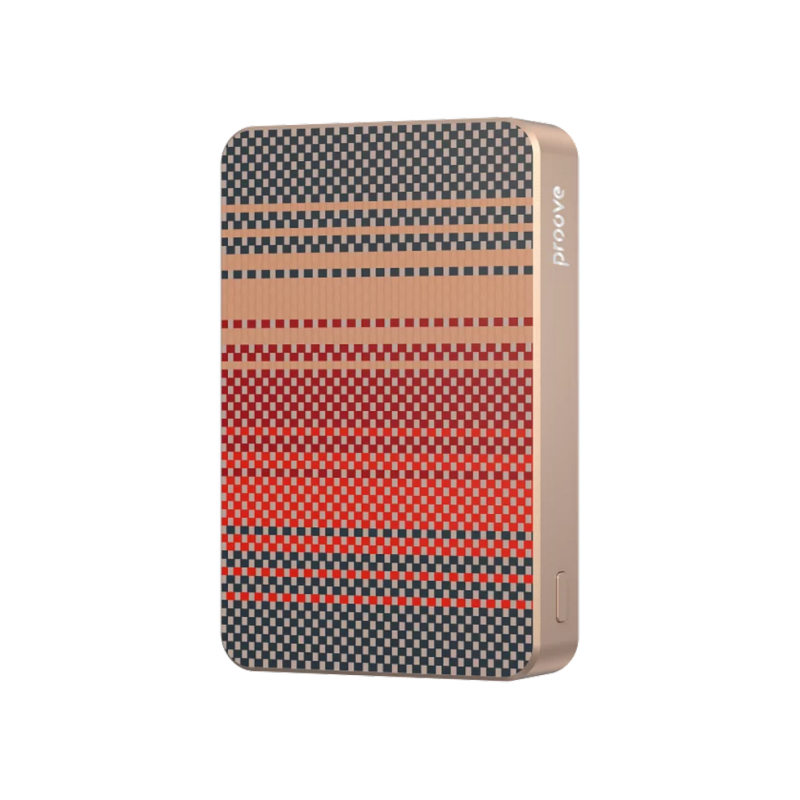 Power Bank 10000mAh Proove Carbon Slim 22.5W, Glowrise