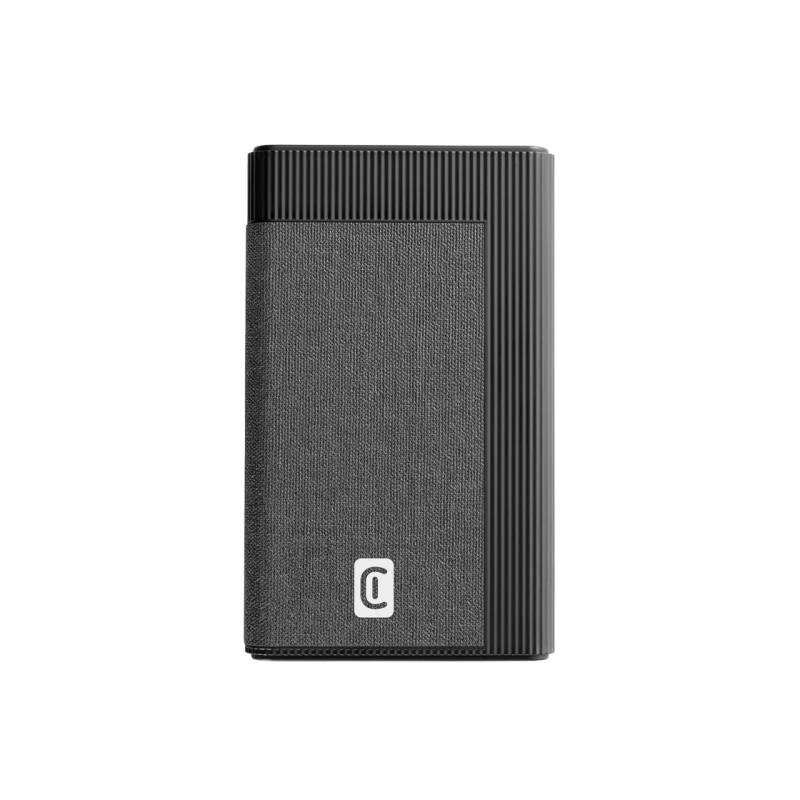 Пауэрбанк Cellularline PD 65W Rocket Laptop, Black