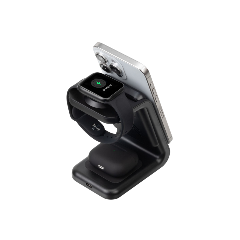 Пауэрбанк Rivacase VA4917, Black