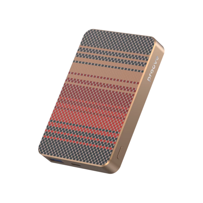 Power Bank 10000mAh Proove Carbon Slim 22.5W, Glowrise