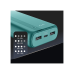 Power Bank Cellularline 10000mAh, Essential, Blue