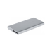 Xiaomi Mi Power Bank 2S, 10.000 mAh, Silver