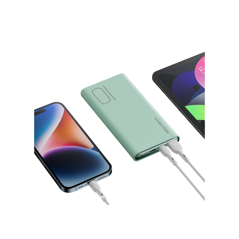 Пауэрбанк XO PR229 Cyan