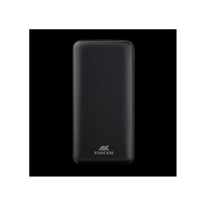 Пауэрбанк Rivacase VA2120, Black