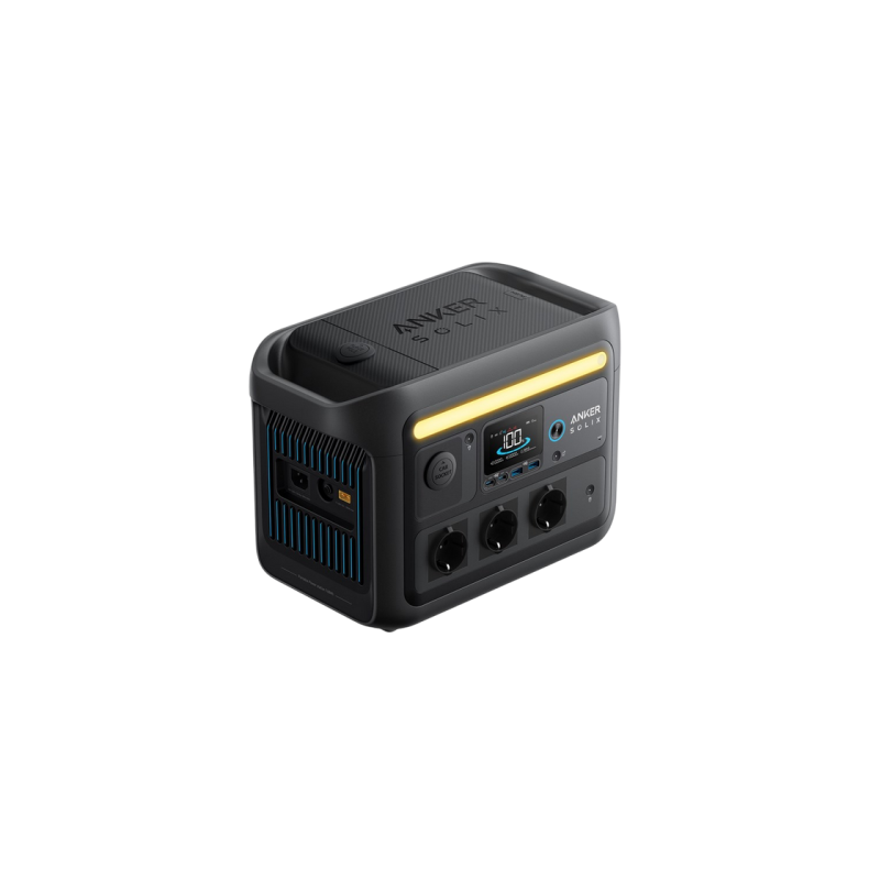 Power Station Anker SOLIX C800X (768Wh, 1200W