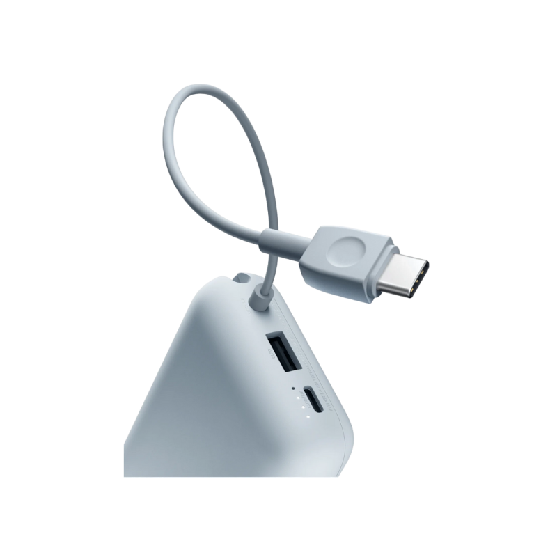 Пауэрбанк 10.000 mAh - Xiaomi Ice Blue GL