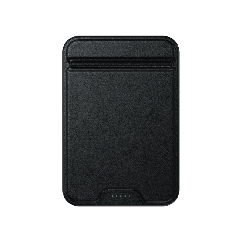 Power Bank, Satechi Qi2 10000 mah Magnetic with stand, Black