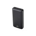 Пауэрбанк Rivacase VA2120, Black