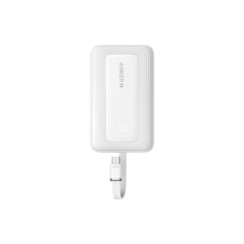 Пауэрбанк Anker PowerCore Zolo, White