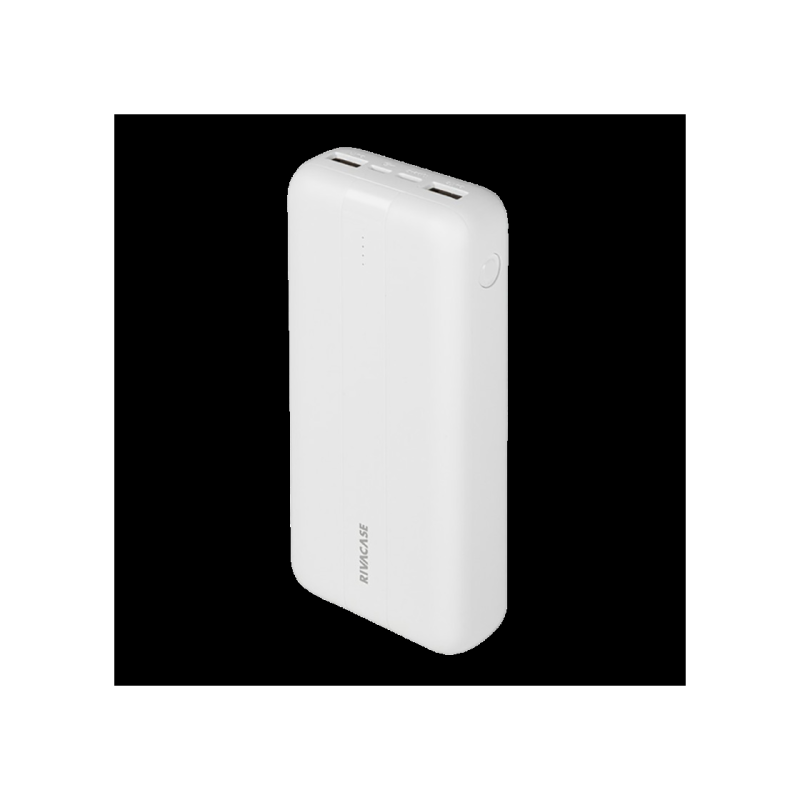 Пауэрбанк Rivacase VA2081, White
