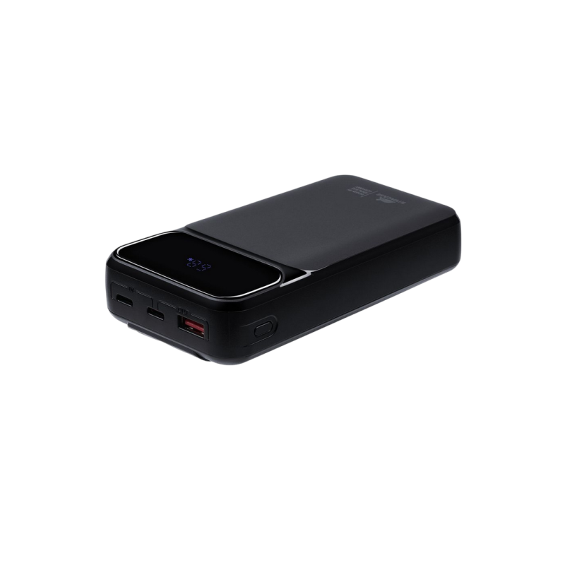 Пауэрбанк Rivacase VA2221, Black