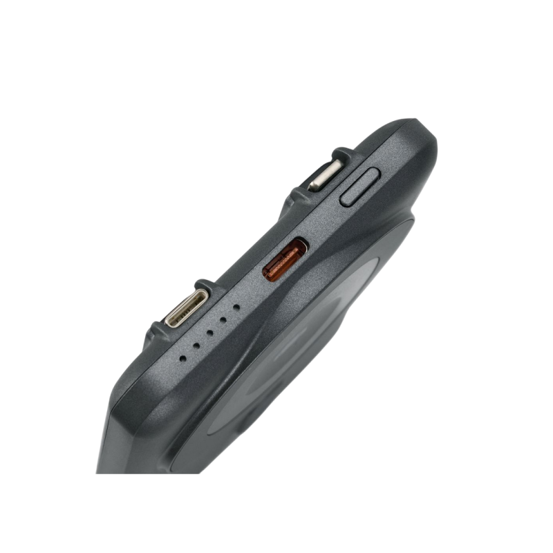 Пауэрбанк Rivacase VA2607, Black