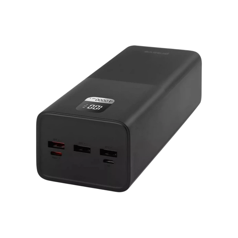 Power Bank 40000mAh Proove Giant Lite 22.5W,Black