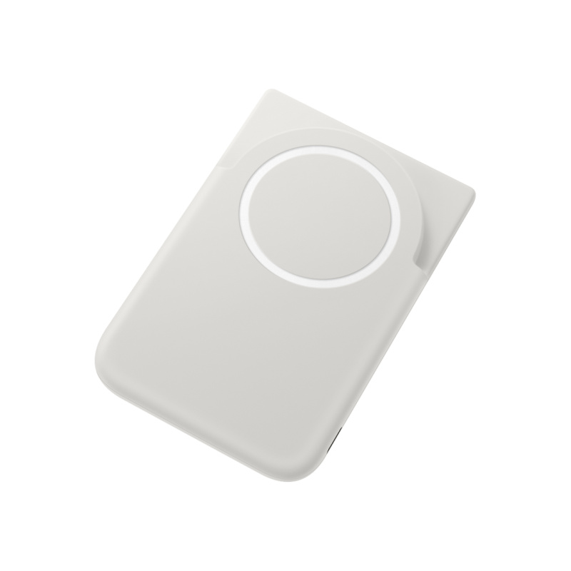 Power Bank Samsung Qi2 Magnet Wireless 5000 mAh, 25W, Grey