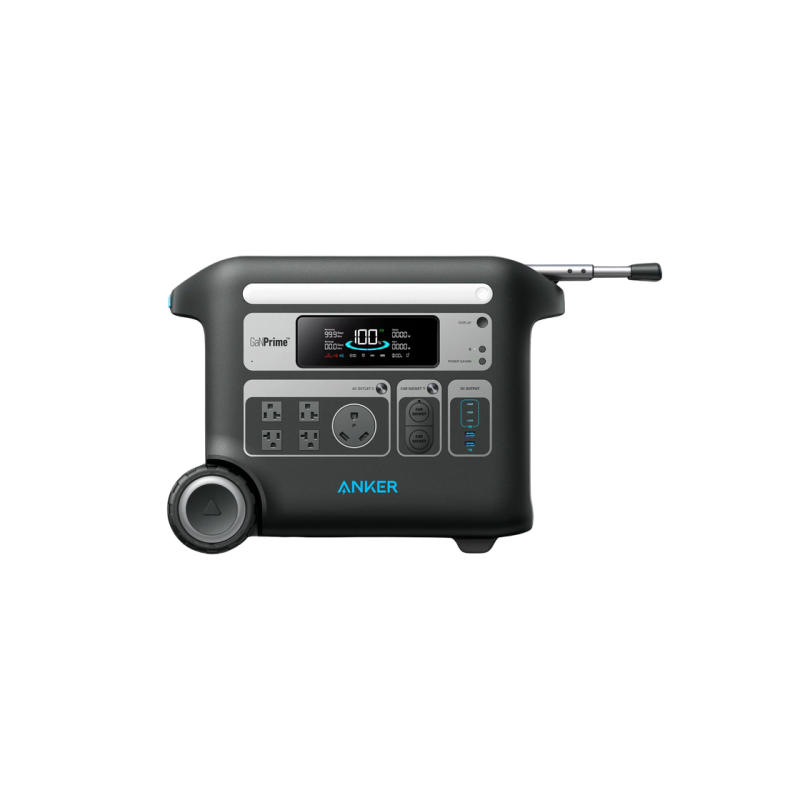 Power Station Anker SOLIX F2000 (2048Wh, 2400W