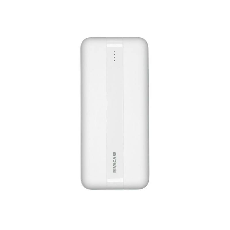 Пауэрбанк Rivacase VA2081, White