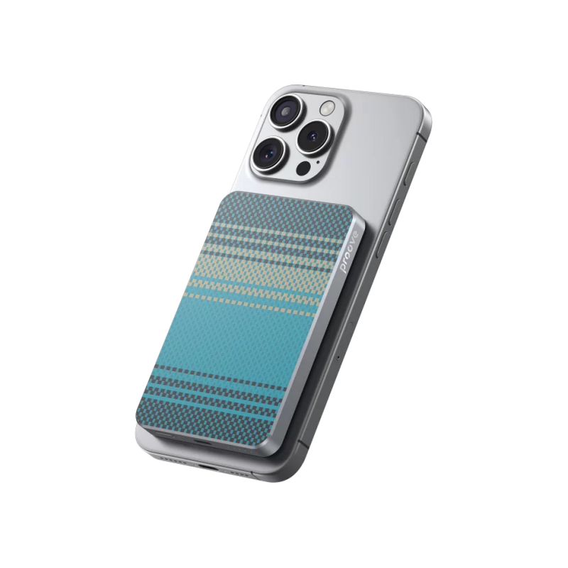 Power Bank 5000mAh Proove Carbon Slim 20W, Nightfall