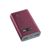 Пауэрбанк Cellularline Fast PD 20W, Red
