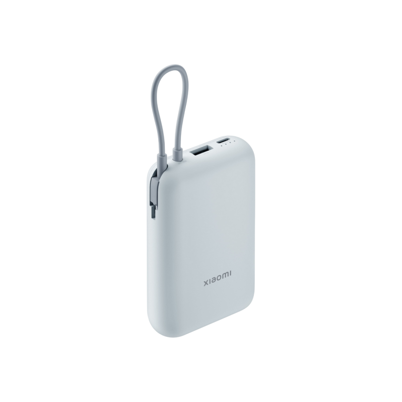 Пауэрбанк 10.000 mAh - Xiaomi Ice Blue GL