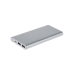 Xiaomi Mi Power Bank 2S, 10.000 mAh, Silver