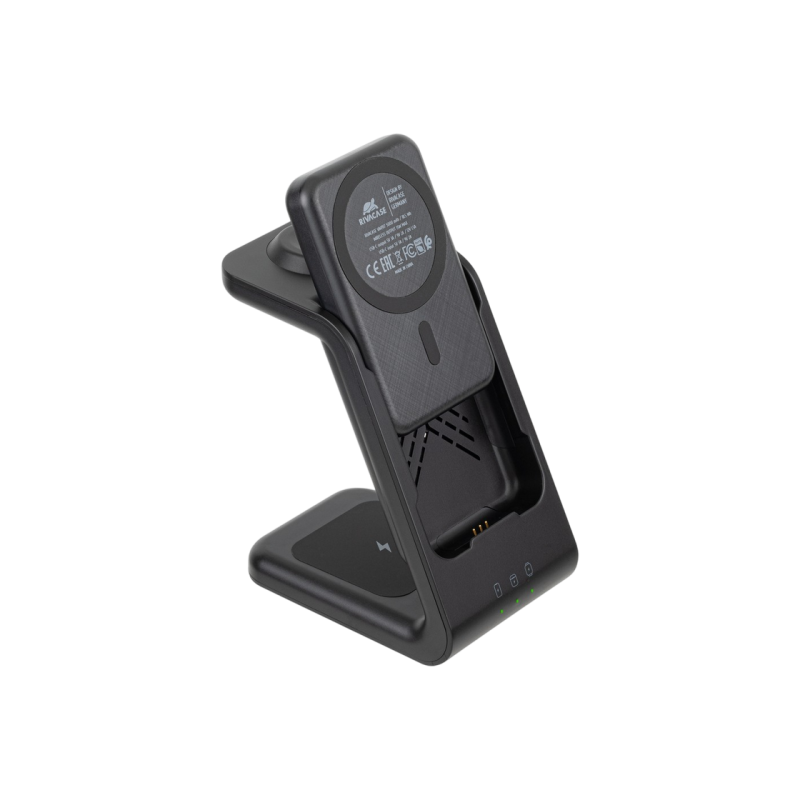 Пауэрбанк Rivacase VA4917, Black