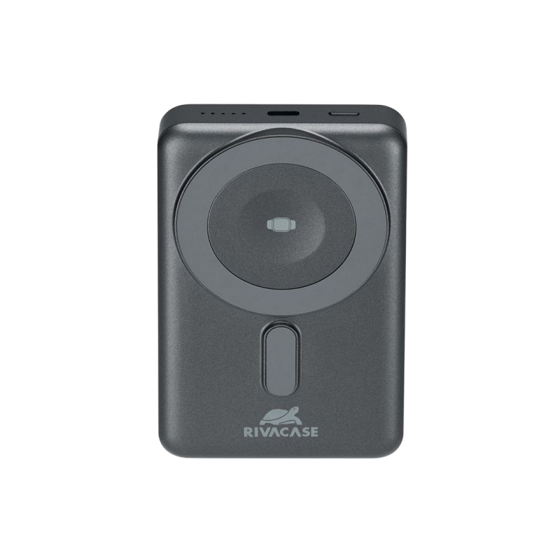 Пауэрбанк Rivacase VA2608, Black