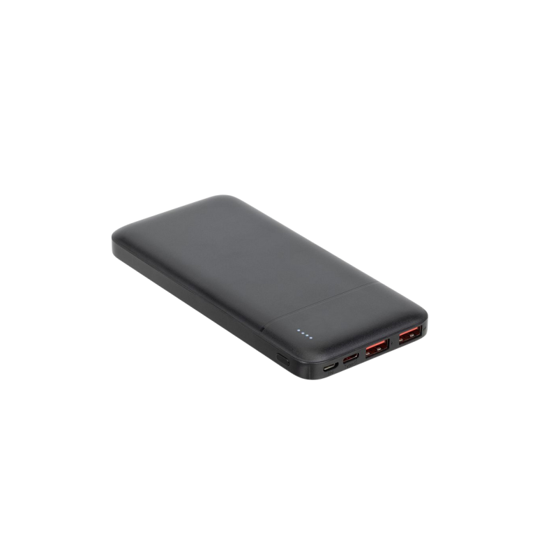 Power Bank 10.000 mAh - Rivacase VA2101, Black