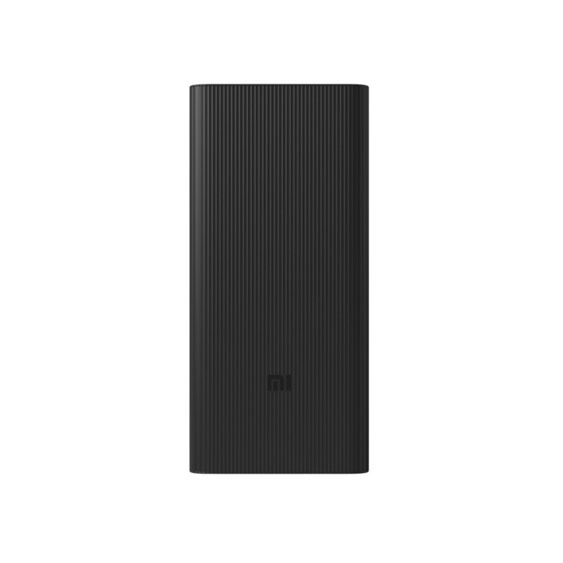 Пауэрбанк Xiaomi 18w GL, Black