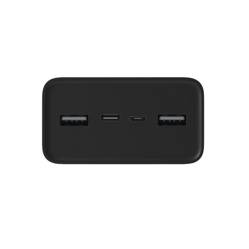 Пауэрбанк Xiaomi 18w GL, Black