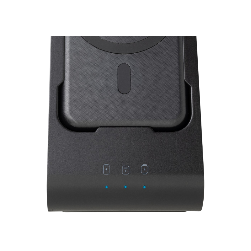 Пауэрбанк Rivacase VA4917, Black