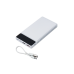 Power Bank XO 10000 mAh, Fast Charging, PD20W+QC22.5W, PR132 White