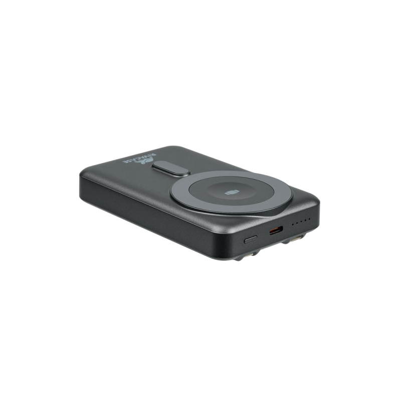 Пауэрбанк Rivacase VA2608, Black
