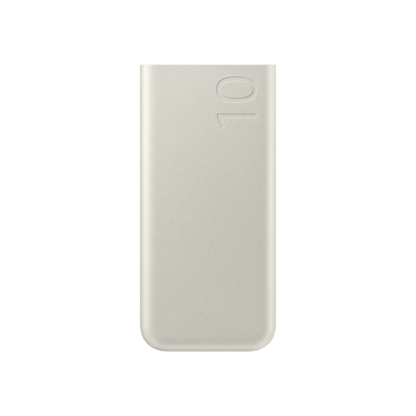 Пауэрбанк Samsung 25W Fast Charge, Beige