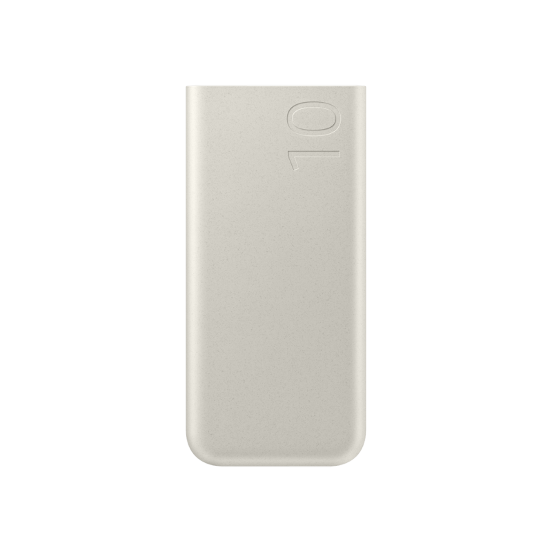 Пауэрбанк Samsung 25W Fast Charge, Beige
