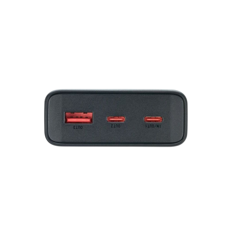 Пауэрбанк Rivacase VA1022 Dark Gray