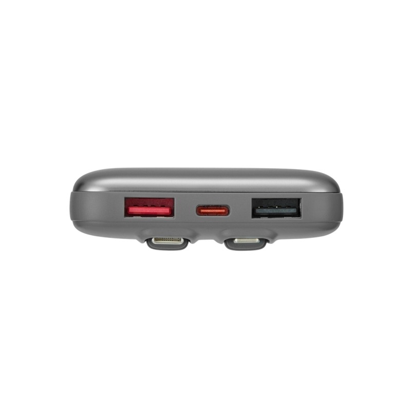 Пауэрбанк Rivacase VA2611, Gray
