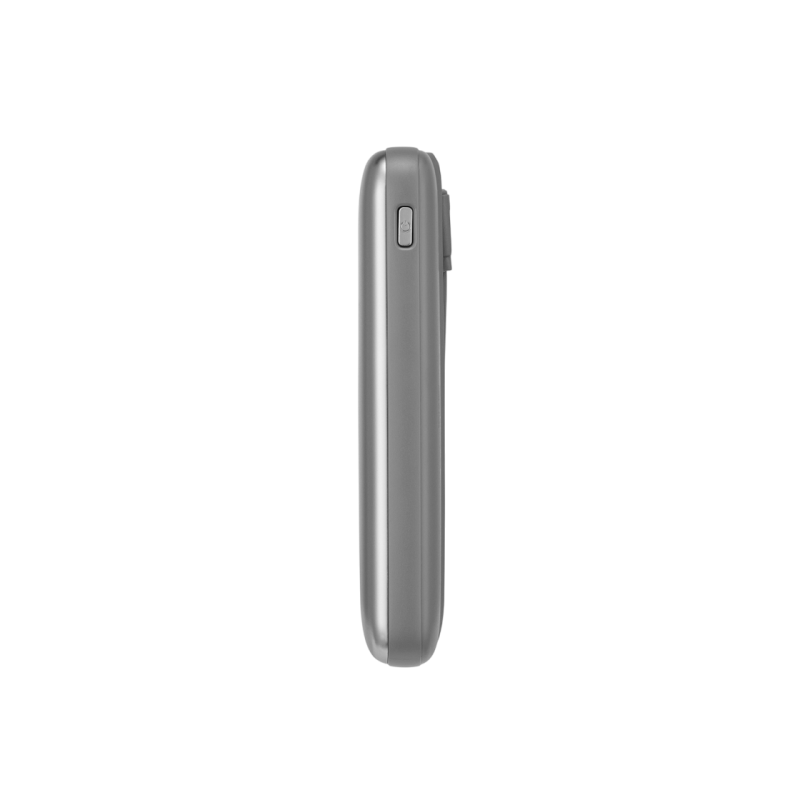 Пауэрбанк Rivacase VA2611, Gray