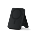 Power Bank, Satechi Qi2 10000 mah Magnetic with stand, Black