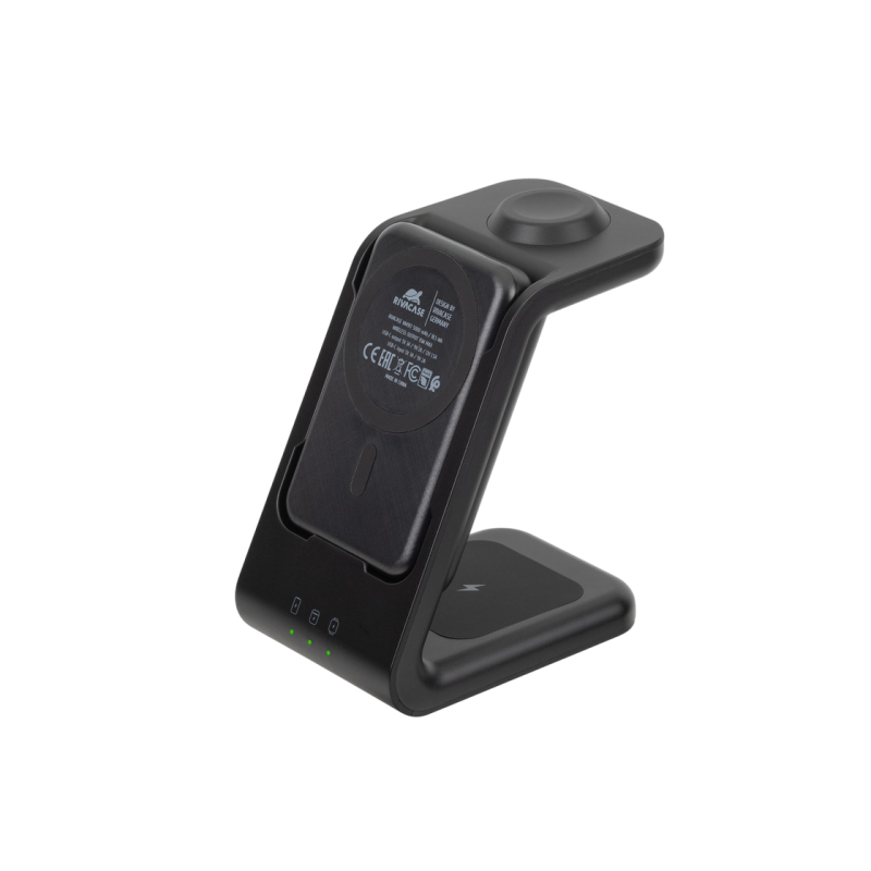 Пауэрбанк Rivacase VA4917, Black