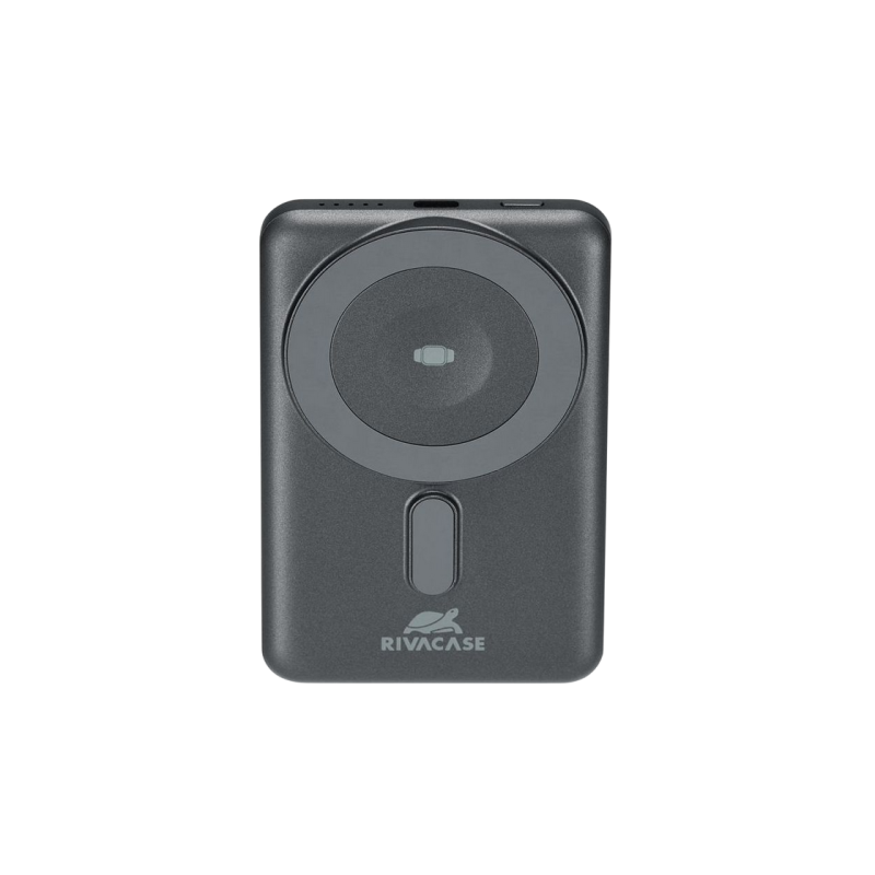 Пауэрбанк Rivacase VA2607, Black