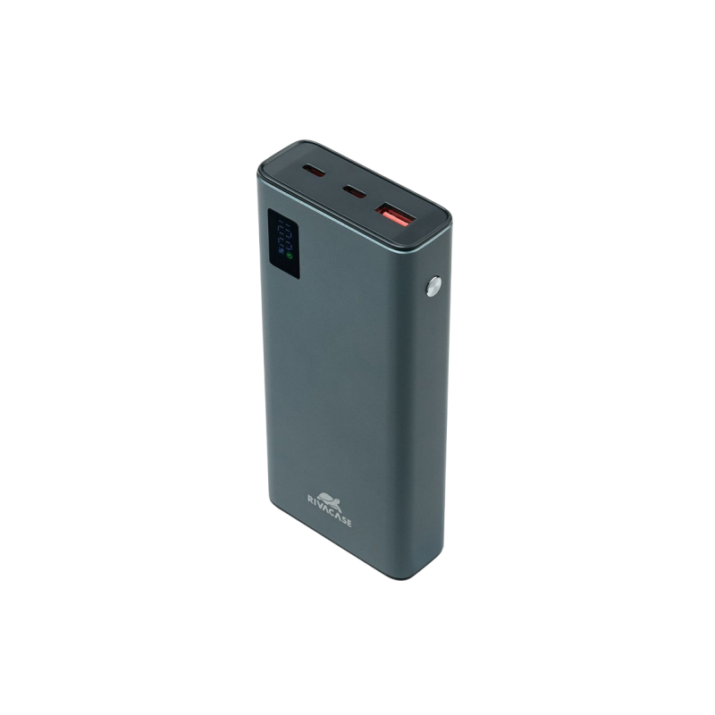 Пауэрбанк Rivacase VA1022 Dark Gray