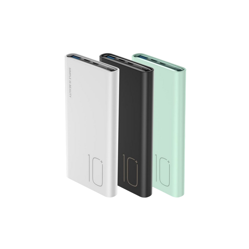 Пауэрбанк XO PR229 Cyan