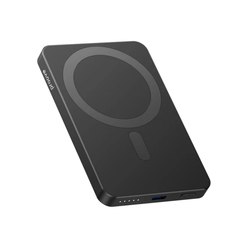 Power Bank 5000mAh Proove Carbon Slim 20W, Black