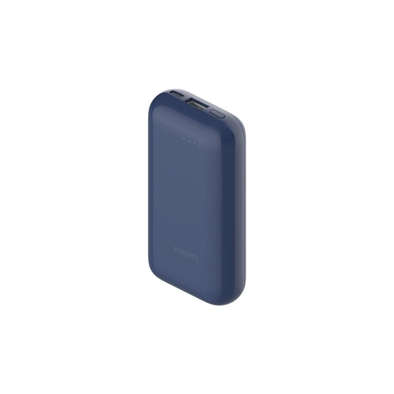 Пауэрбанк Xiaomi 33W Pocket Edition Pro, Midnight Blue