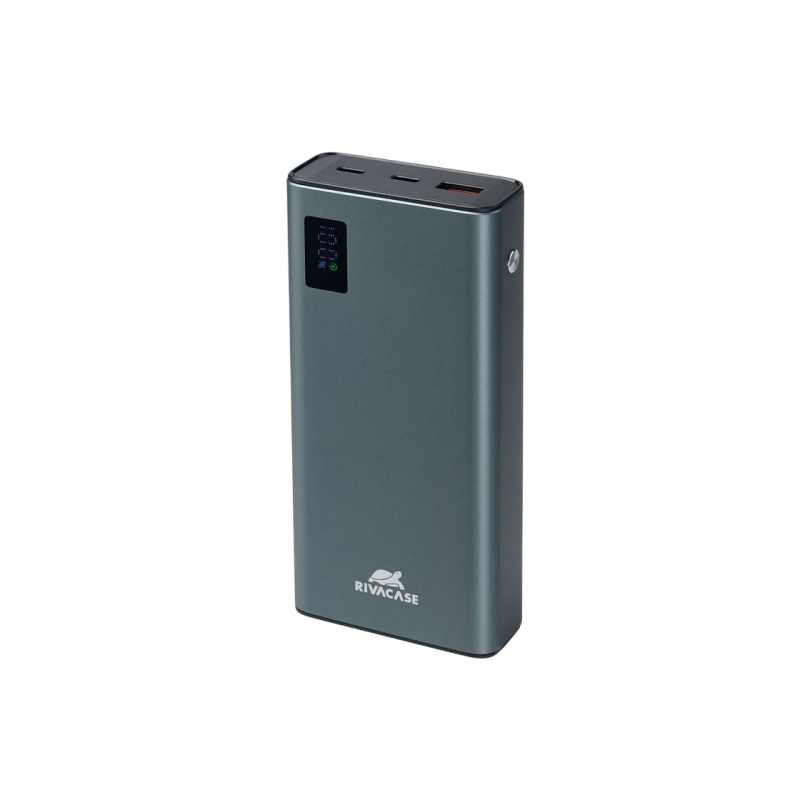 Пауэрбанк Rivacase VA1022 Dark Gray
