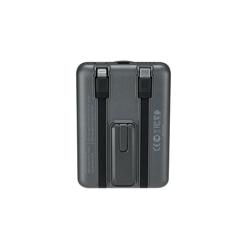 Пауэрбанк Rivacase VA2607, Black
