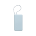 Power Bank, Xiaomi 20000 mah, 67W  (Integrated Cable), Ice Blue